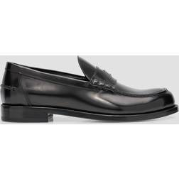 Givenchy Loafers Mr aus Leder Schwarz