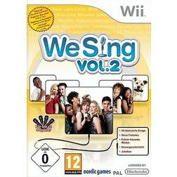 We Sing Vol. 2 (Wii)