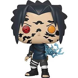 Naruto Shippuden Sasuke Curse Mark US Exclusive Pop! Vinyl