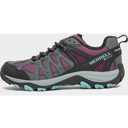 Merrell Women's Accentor GORE-TEX Walking Shoe, Purple