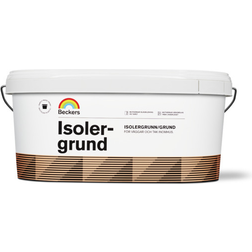 Beckers Isolergrund 4L Vit