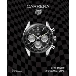 TAG Heuer Carrera - Nicholas Biebuyck (Bog) (Indbundet)