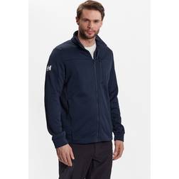 Helly Hansen Crew Fleece Jacket Blue