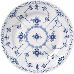 Royal Copenhagen Blue Fluted Half Asiet 17cm