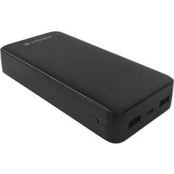 Anslut Powerbank 20000 mAh