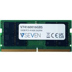 V7 SO-DIMM DDR5 5200MHz 16GB (V74160016GBS)