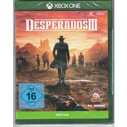 Desperados 3 xbox one, deutsche