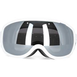 Trespass Hawkeye Ski Goggles White,Grey CAT2