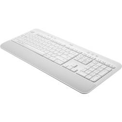 Logitech Signature K650 Offwhite CH