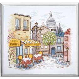 DMC Broderi-Kit Montmartre