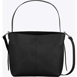 Becksöndergaard Nappa Fraya Small Bag Dam Axelremsväska - Black