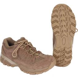 Mil-Tec Squad 2.5 Boots - Coyote Brown