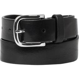 Saddler Epping Leather Belt - Black