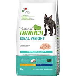 Trainer Natural Light In Fat Mini Adult Con Tacchino 2 kg
