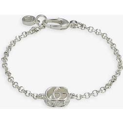 Gucci GG Marmont Bracelet - Silver