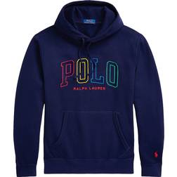 Polo Ralph Lauren The RL Fleece Logo Hoodie - Cruise Navy