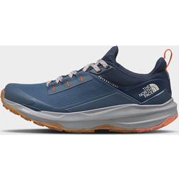 The North Face Women's VECTIV Exploris Futurelight, 37.5, Shady Blue/Summit Navy