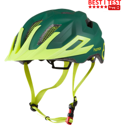 Hamax Halo MIPS jr 23, cykelhjälm, junior Green 52-57