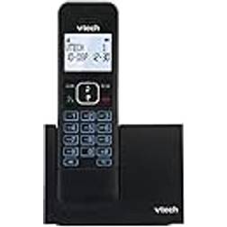Vtech LS1000 DECT Schnurlostelefon mit innovativer Ladestation, Anrufererkennung/Anklopffunktion, Freisprechfunktion, beleuchtetem Display und Tastatur