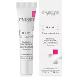 Symbiosis London Revitalising Sugar Lip Scrub 10ml onesize 10ml