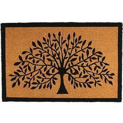 Nicola Spring Coir Door Mat Natural