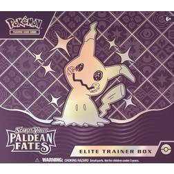 Pokémon Scarlet & Violet Paldean Fates Elite Trainer Box