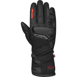 Ixon Pro Ragnar Winter Motorradhandschuhe - Schwarz/Rot Damen