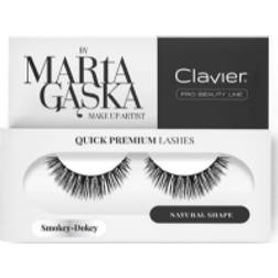 Clavier Strip Me! Lashes #827 Natural Beauty