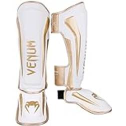 Venum Elite Lightweight Hook and Loop Shin Guards XL