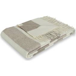 By Borg Ullpläd Cashmere Filt