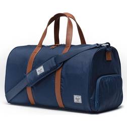 Herschel Novel Duffle Bag - Navy/Tan