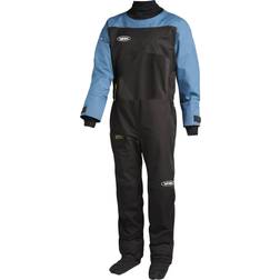 Yak Santiam Unisex Drysuit Black/Blue Extra