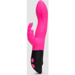 LoveHoney Bigs Bunny Girthy Rechargeable Rabbit Vibrator