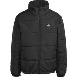 adidas Essential Puffer Jacket, Black