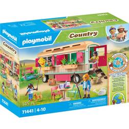 Playmobil Country Cozy Site Trailer Cafe 71441