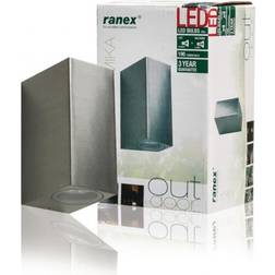 Ranex Mika Aluminum