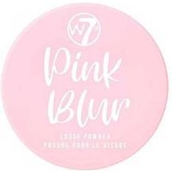 W7 Pink Blur Loose Powder