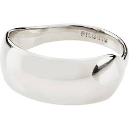 Pilgrim Daisy Ring - Silver