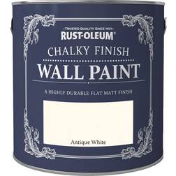 Rust-Oleum Kalkfärg Väggfärg Antique Väggfärg Vit