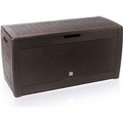 Deuba Haveopbevaringsboks Rato Brown 310L
