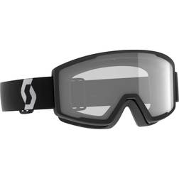 Scott Factor Ski Goggles - Mineral Black/White