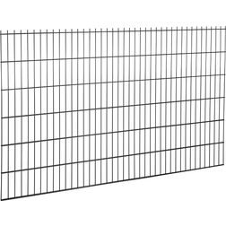 Toom Double Rod Mesh Lvar 200x123cm