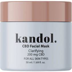 Kandol CBD Facial Mask 50ml