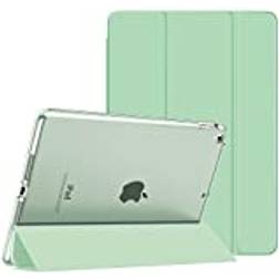 MoKo Case Fit New iPad 9th Generation 2021/8th Generation 2020/7th Gen 2019, iPad Case Slim