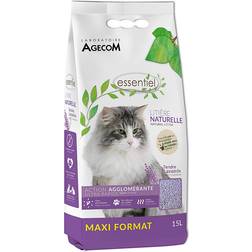 Essentiel Lettiera Per Gatti Naturale Alla Lavanda - 6 L 6L