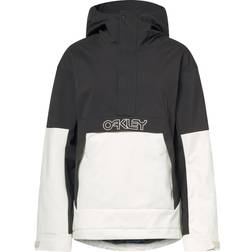 Oakley TNP TBT Inulated Anorak W Arctic White/Blackout Storlek XL