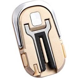 MTP Products 5-i-1 Multifunctional Ring Holder til Smartphones
