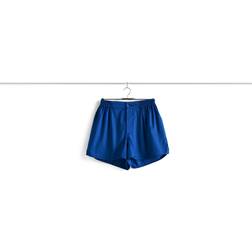 Hay Outline Pyjama Shortss/m-vivid Blue
