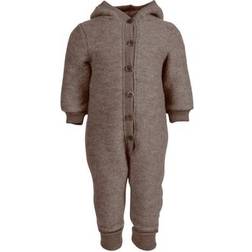 Mikk-Line Overall m Huva - Melange Denver