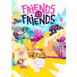 Friends vs Friends (PC)